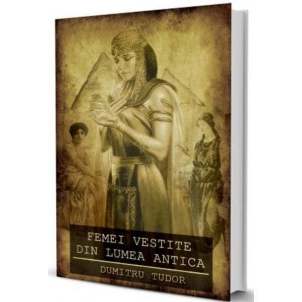 Femei vestite din Lumea Antica, de Dumitru Tudor