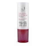 Serum lifting si intinerire Anti-Gravity cu hidrolat de snow cladonia, Natura Siberica, 15ml