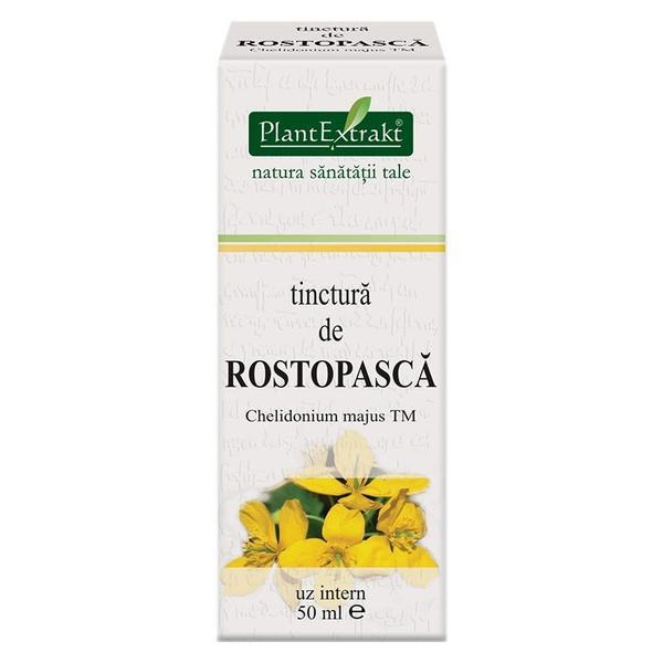 SHORT LIFE - Tinctura de Rostopasca Plantextrakt, 50 ml