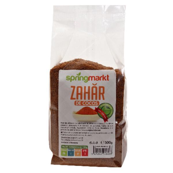 SHORT LIFE - Zahar de Cocos Springmarkt, 500g