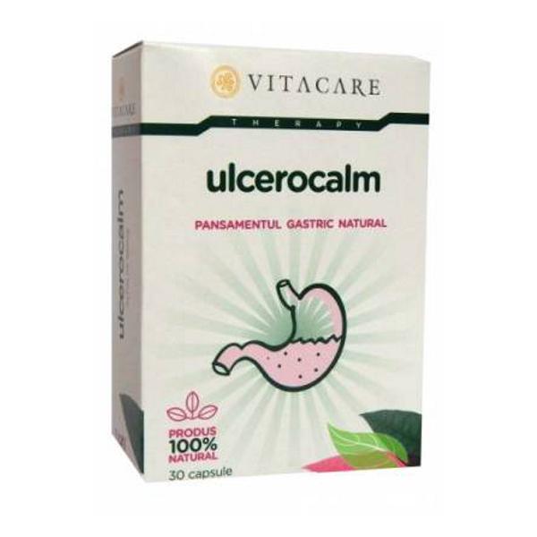 SHORT LIFE - Ulcerocalm Vita Care, 30 capsule