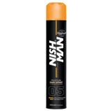 Fixativ Profesional 05, Nish Man, Fixare Ultra Puternica, barbati, 400 ml