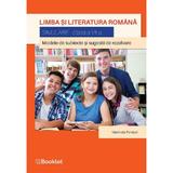 Limba si literatura romana ed.2021 - simulare - clasa 7 - Marinela Pantazi
