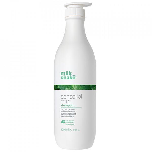 Sampon Sensorial Mint, Milk Shake, 1000ml