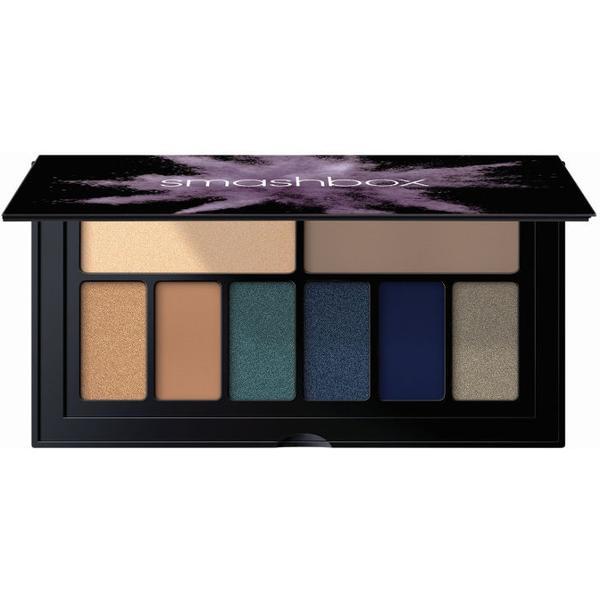 Paleta fard de ochi Denim, Cover Shot Palette, Smashbox, 6.2g