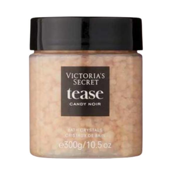 Victoria's Secret Cristale de baie, Tease Candy Noir, 300g