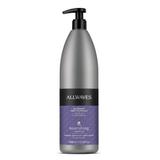 Sampon profesional cu Afine si Galbenele pentru par vopsit  Allwaves 1000 ml