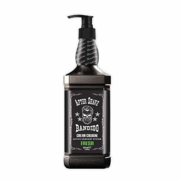 After shave crema, Bandido, Fresh, 350ml