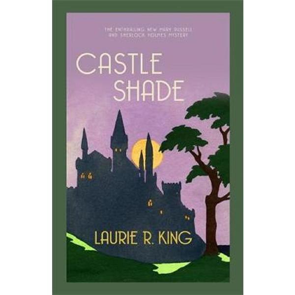 Castle Shade, editura Allison &amp; Busby