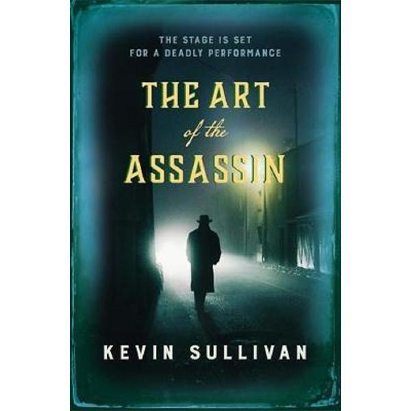 The Art of the Assassin : The compelling historical whodunnit, editura Allison & Busby