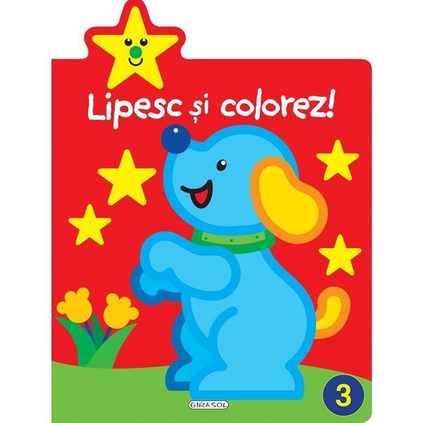 Lipesc si colorez! 3