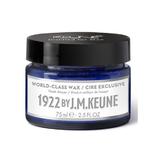 Ceara de Par pentru Barbati - Keune World-Class Wax Distilled for Men, 75 ml