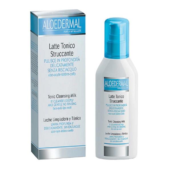 Lapte Tonic Demachiant - ESI Aloedermal Latte Tonico Struccante, 200 ml