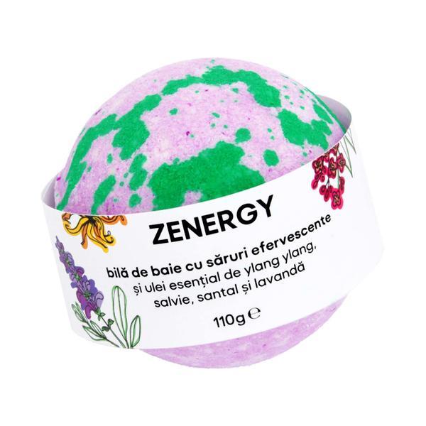 Bila de baie Alchimistic Zenergy, 110g