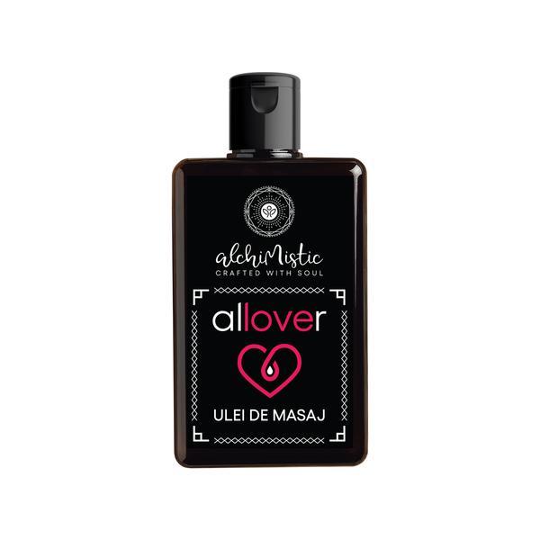 Ulei de masaj Alchimistic Allover, 100ml