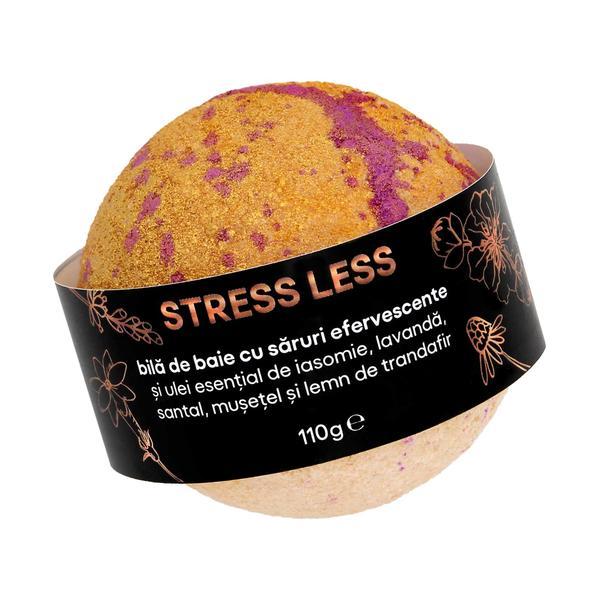 Bila de baie Alchimistic Stress Less, 110g