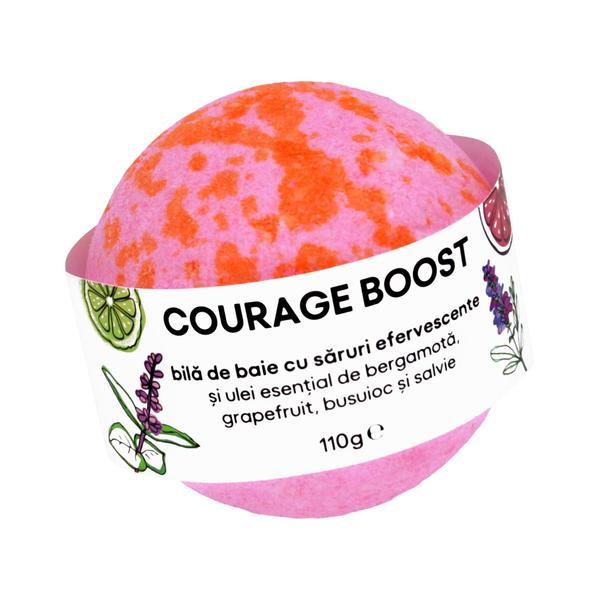 Bila de baie Alchimistic Courage Boost, 110g