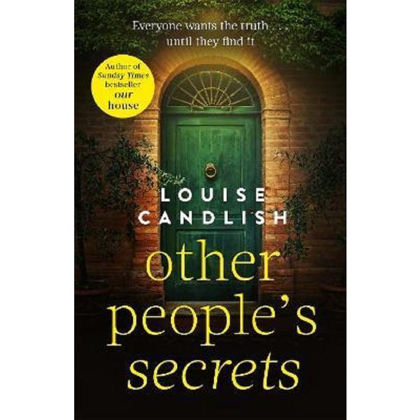 Other People's Secrets - Louise Candlish, editura Little Brown Book