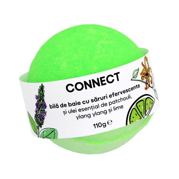 Bila de baie Alchimistic Connect, 110g