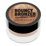 Fond de ten Bronzer Catrice Bouncy Bronzer Caribbean Vibes 020 Cuba Vibes, 7g