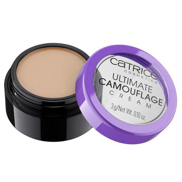 Corector Catrice Ultimate Camouflage Cream 020, 3g