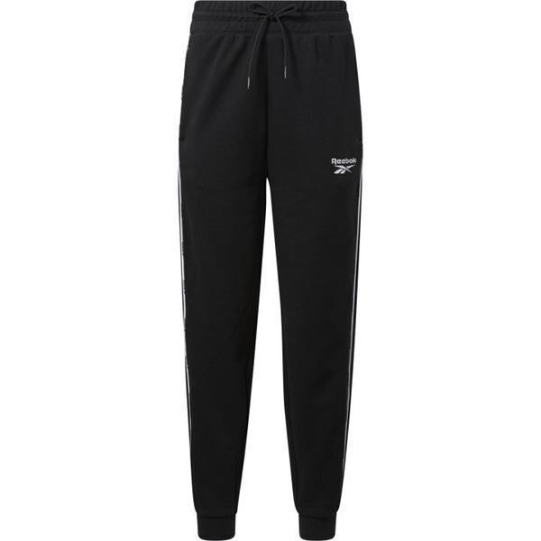 Pantaloni femei Reebok Piping GV3302, XS, Negru