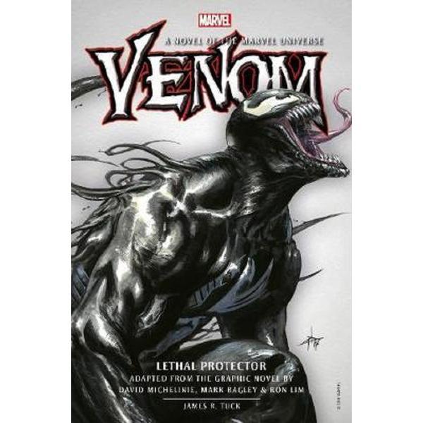Venom: Lethal Protector - James R. Tuck, editura Titan Books