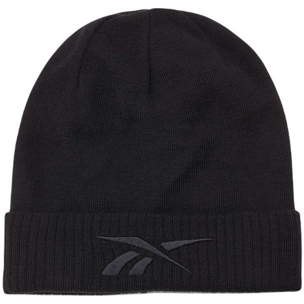 Fes unisex Reebok Active Enhanced Winter H37596, OSFM, Negru