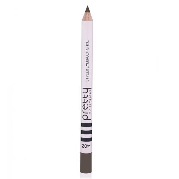 Creion sprancene Pretty by Flormar Auburn 402