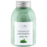 Sare de Baie Spumanta cu Parfum de Ceai Verde - KANU Nature Fizzing Bath Salt Green Tea, 250 g