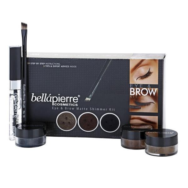 Set ochi si sprancene Eye & Brow - BellaPierre