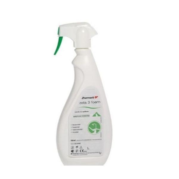 Dezinfectant Zeta 3 Foam, 750ml