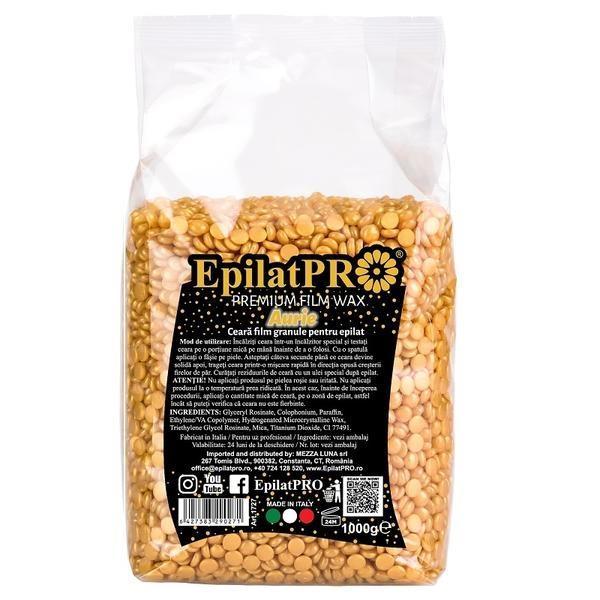 Ceara Film Elastica Granule PREMIUM 1kg Aurie - EpilatPRO, PRO21