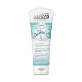 Crema pentru picioare cu macadamia si argila, Basis Sensitiv Lavera 75ml