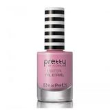 Lac de unghii Pretty by Flormar Essential Pink Bubbles 08, 9ml