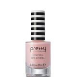 Lac de unghii Pretty by Flormar Essential Pink Bauble 051, 9ml