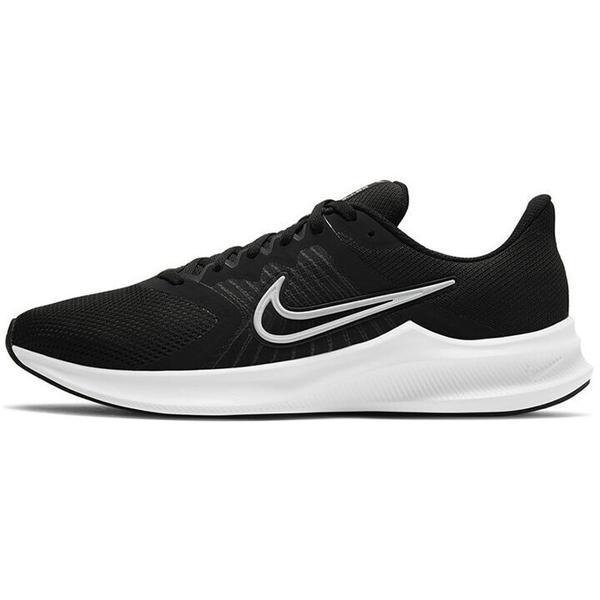 Pantofi sport barbati Nike Downshifter 11 CW3411-006, 40.5, Negru