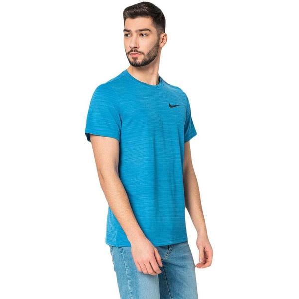 Tricou barbati Nike Dri-FIT Superset CZ1219-469, S, Albastru