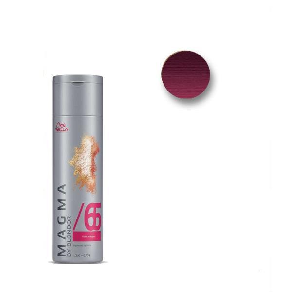 Pudra Nuantatoare pentru Suvite - Wella Professionals Magma by Blondor /65 Pigmented Lightener 120 gr