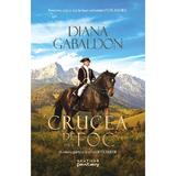 Crucea de foc vol.1 Seria Outlander - Diana Gabaldon, editura Nemira