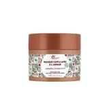 Masca capilara reparatoare si nutritiva cu ulei de argan bio Fleurance Nature 150ml