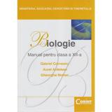 Manual biologie Clasa 12  - Gabriel Corneanu, Aurel Ardelean, Gheorghe Mohan, editura Corint