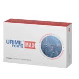 Urimil Forte Max Naturpharma, 30 capsule