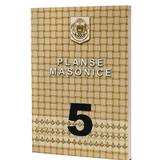 Planse masonice. Vol.5 - Emilian M. Dobrescu, editura Vis