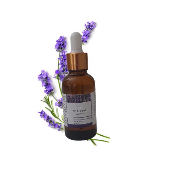 Ulei esential  Div Lavanda, 30ml