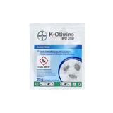 Insecticid profesional Bayer K-Othrine WG anti gandaci, purici, capuse, plosnite muste, tantari 20 g