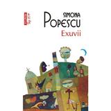 Exuvii - Simona Popescu, editura Polirom