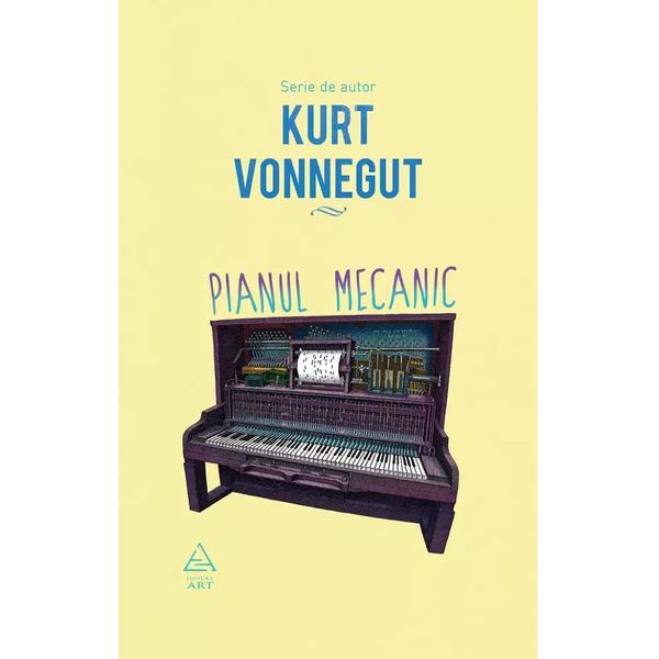 Oianul mecanic - Kurt Vonnegut