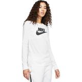Bluza femei Nike Sportswear BV6171-100, L, Alb