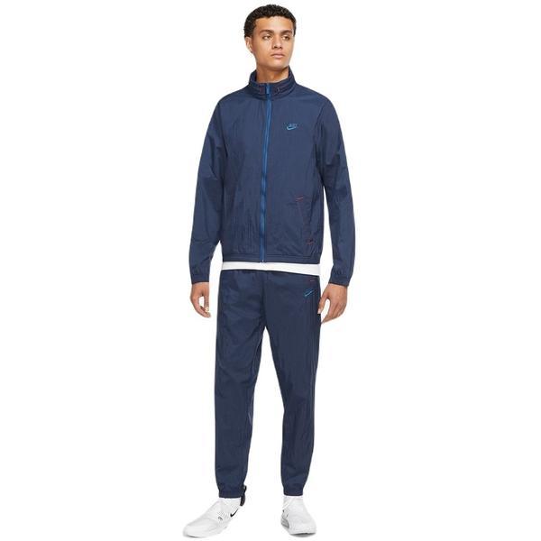 Trening barbati Nike Sportswear Essentials DM6848-410, M, Albastru